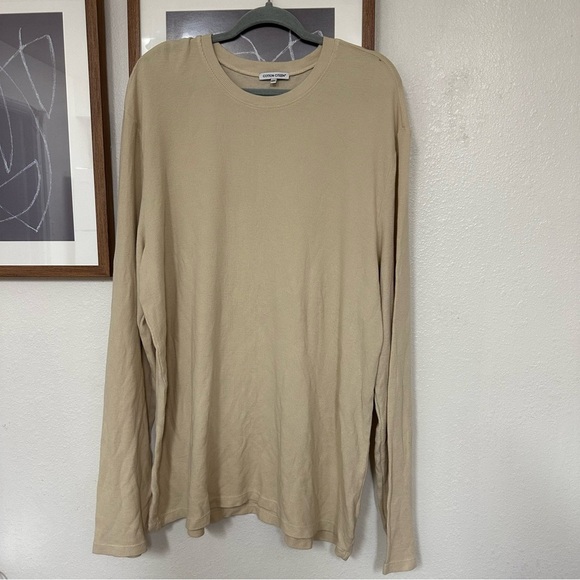 NWT Cotton Citizen Men’s Henley Shirt XXL - Picture 6 of 6